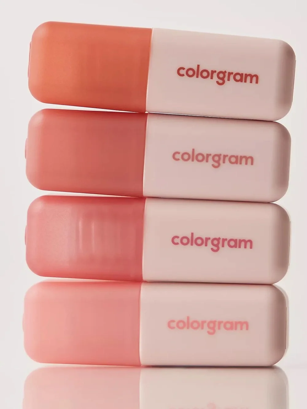Colorgram Nude Blur Lip + Cheek Tint 02 Charming Pink NWT